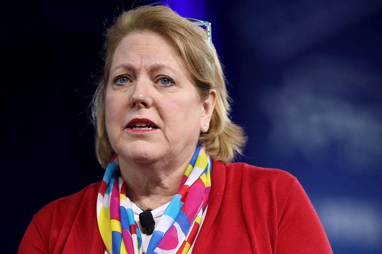 Leading Conservatives Gather For Annual CPAC Event In National Harbor, Maryland - Credit: Getty Images