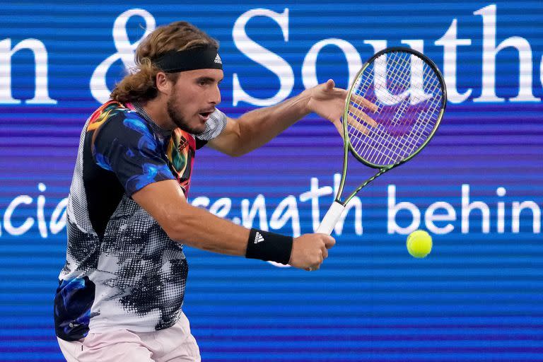 El griego Stefanos Tsitsipas busca ganar su primer Grand Slam; nunca llegó a la final en Australia