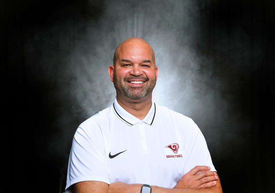After leading Owasso to its first state championship, Brian Montonati is The Oklahoman's 2024 boys basketball Coach of the Year.