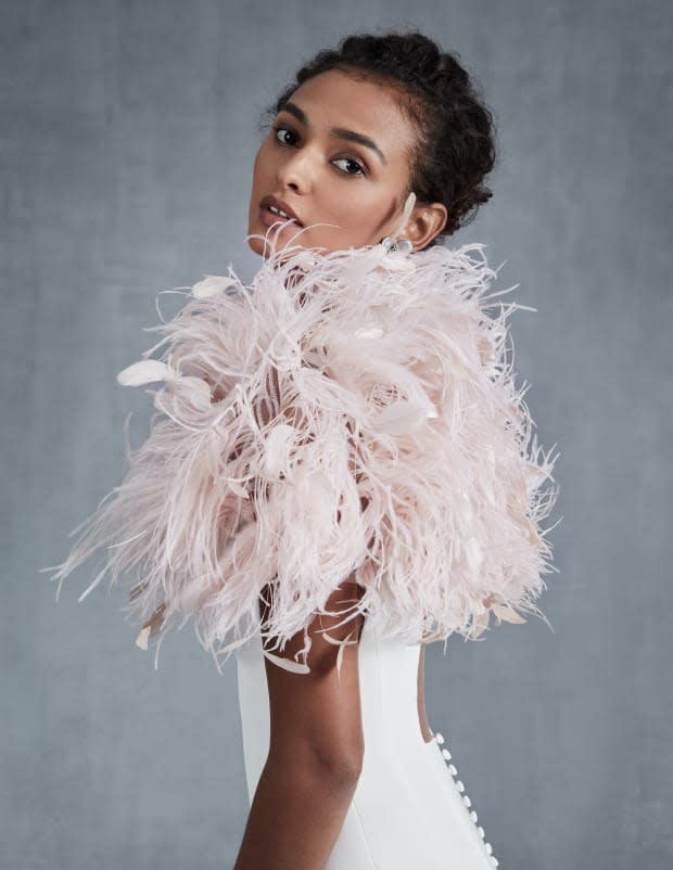 The Top 12 Bridal Trends For Fall 2021