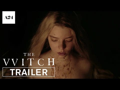 14) <i>The Witch</i> (2015)