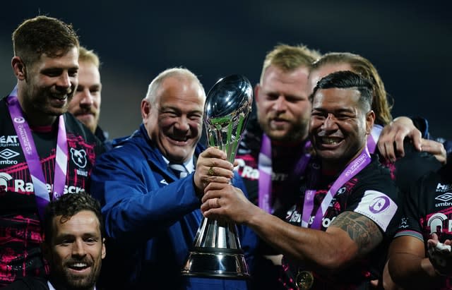 Bristol Bears v RC Toulon – European Challenge Cup – Final – Stade Maurice-David