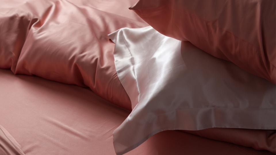 Try a silk pillowcase