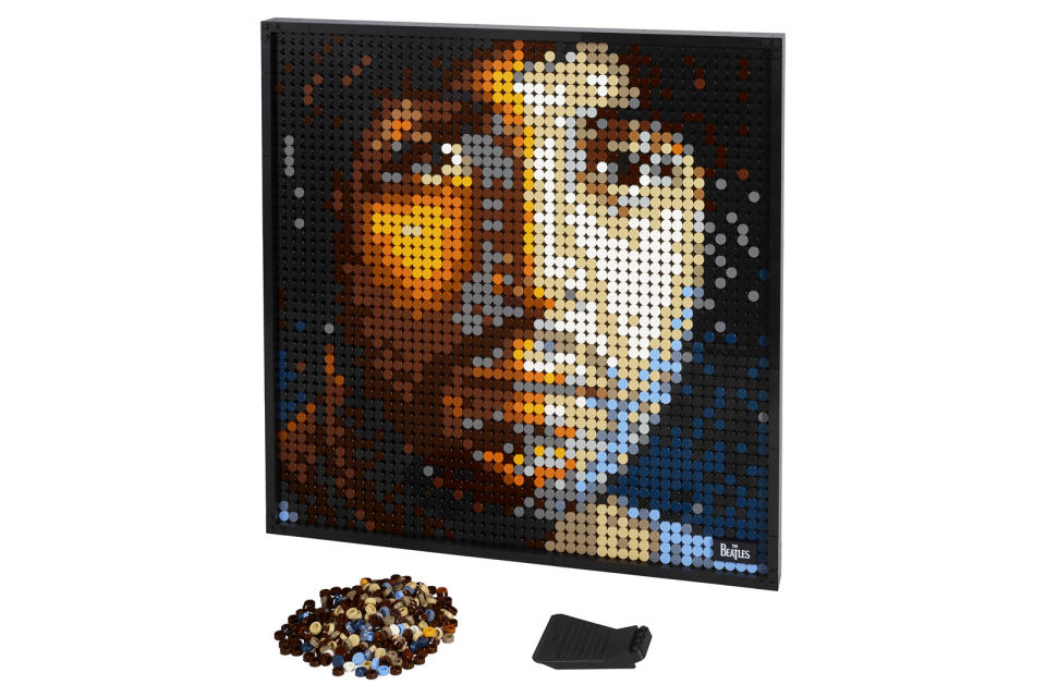 Lego ART sets