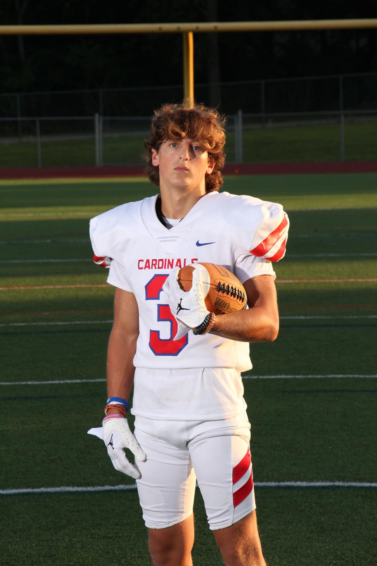 Thomas Worthington's Colin Scalis named Columbus area high school