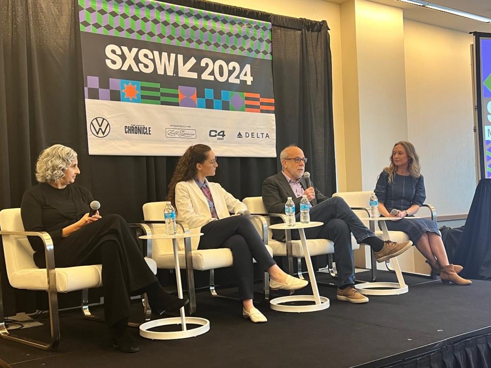 Expert Panel at SXSW Discusses Uses of CRISPR in Food and Agriculture, How the Technology Will Help Improve Climate Resilience in Crops and Convenience in Nutrient-Dense Foods