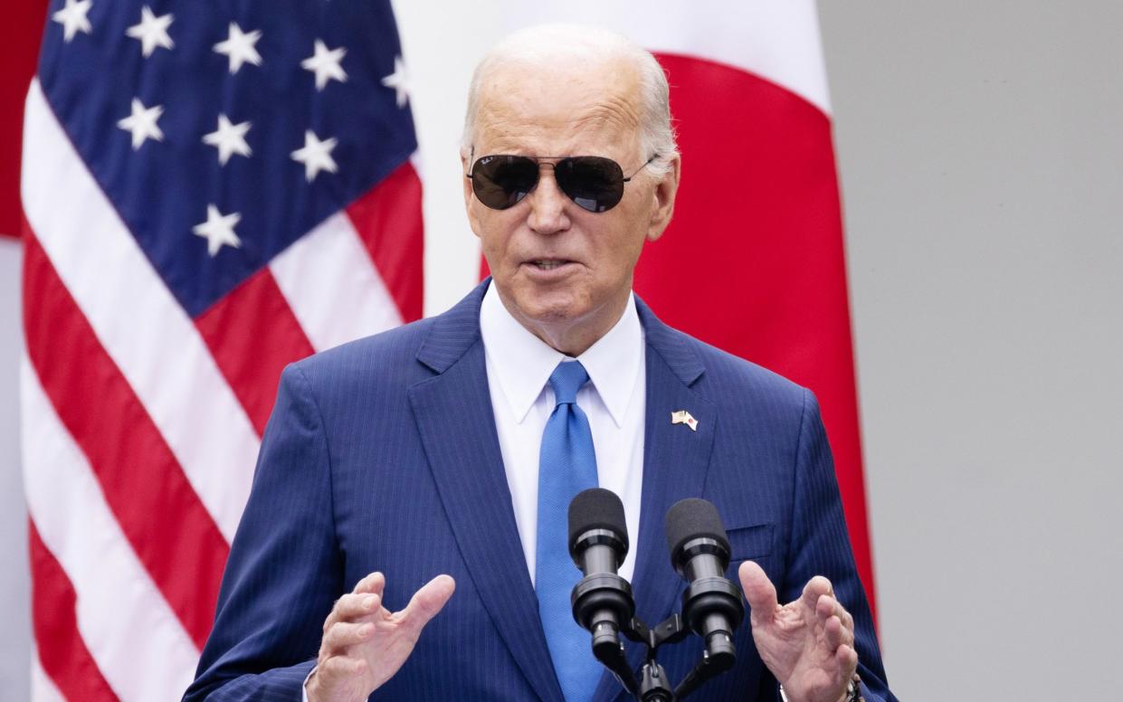 Joe Biden