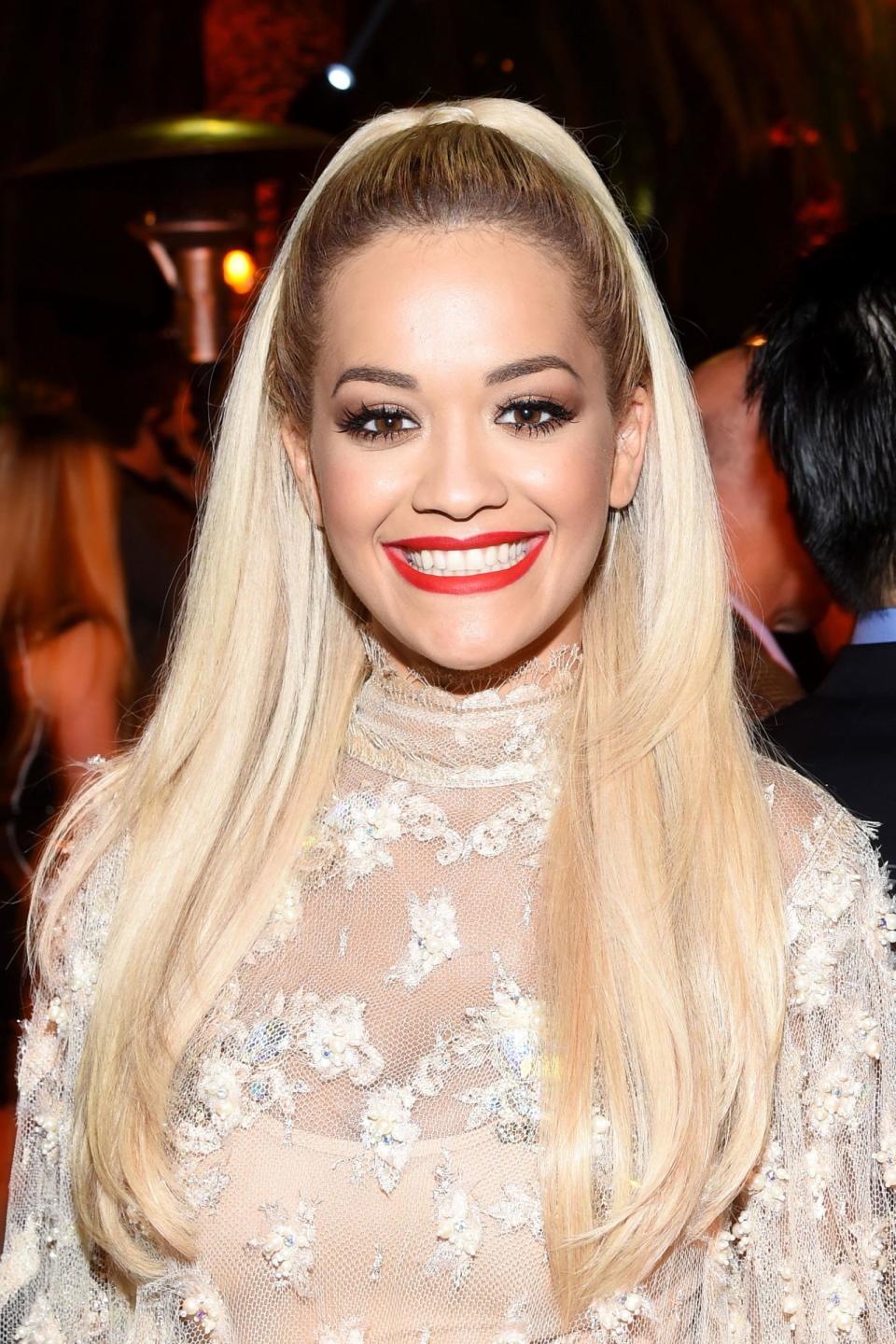 Rita Ora