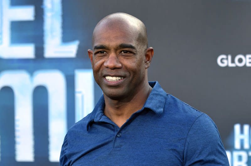 Michael Beach stars in "Saw X." File Photo by Chris Chew/UPI