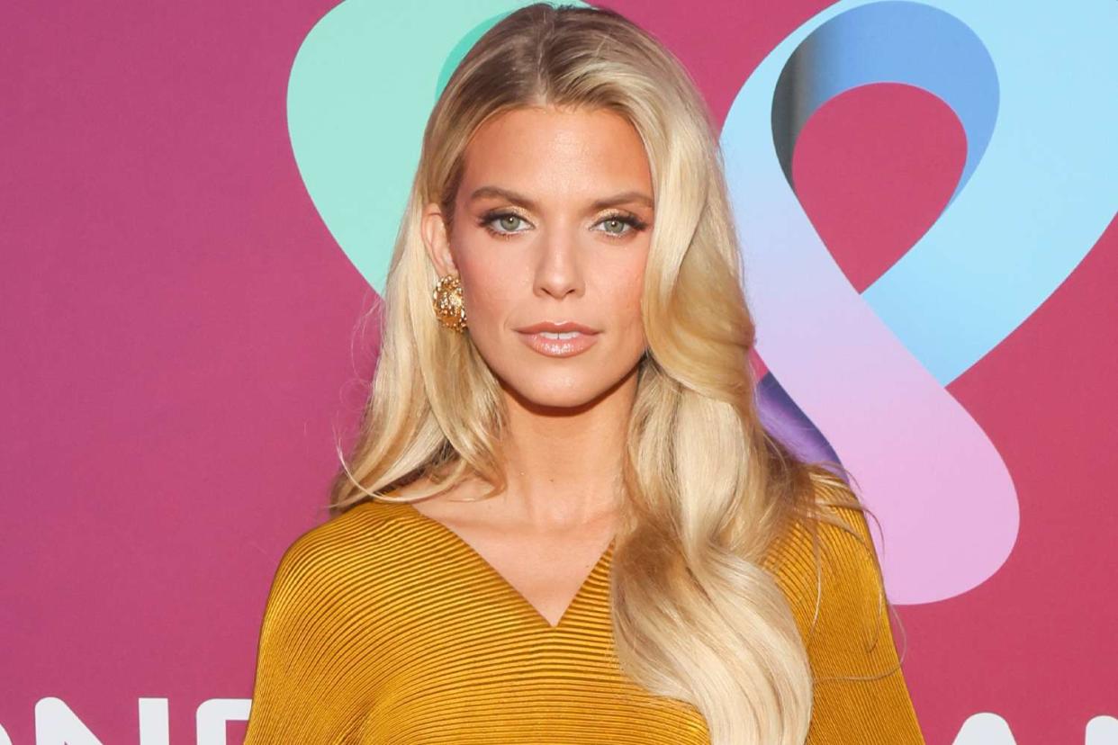 <p>Paul Archuleta/Getty </p> Annalynne McCord