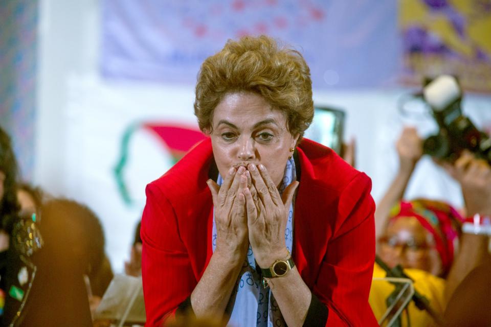 Dilma Rousseff