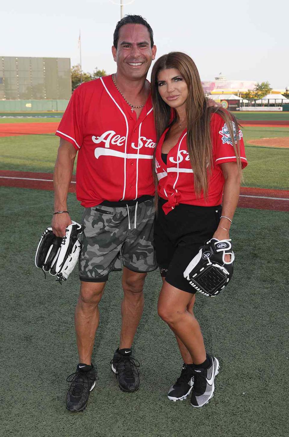 Luis Ruelas Teresa Giudice