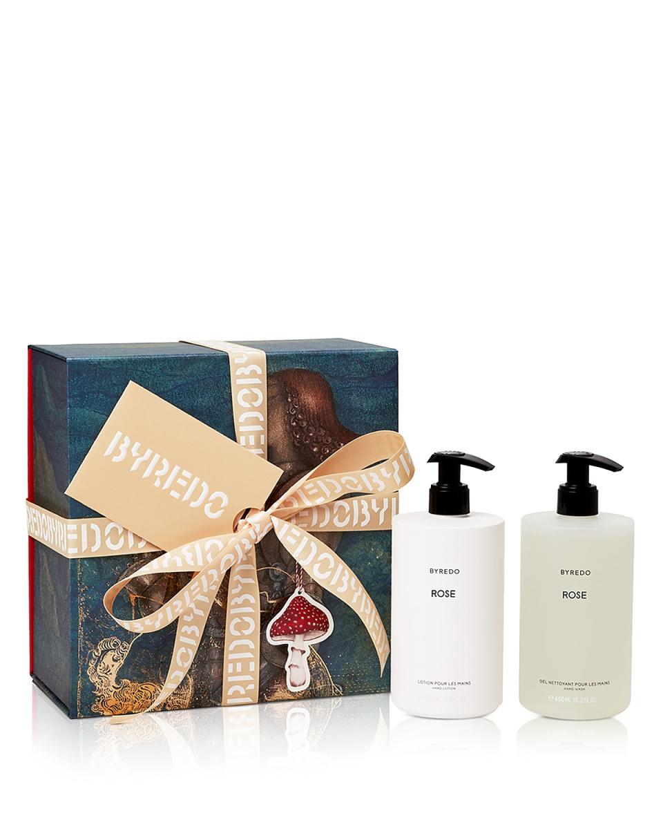 <p><a href="https://go.redirectingat.com?id=74968X1596630&url=https%3A%2F%2Fwww.bloomingdales.com%2Fshop%2Fproduct%2Fbyredo-rose-hand-care-gift-set%3FID%3D4930226&sref=https%3A%2F%2Fwww.harpersbazaar.com%2Fbeauty%2Fmakeup%2Fg4421%2Fbeauty-gifts%2F" rel="nofollow noopener" target="_blank" data-ylk="slk:Shop Now;elm:context_link;itc:0;sec:content-canvas" class="link ">Shop Now</a></p><p>Byredo Rose Hand Care Gift Set</p><p>bloomingdales.com</p><p>$139.00</p><span class="copyright">Bloomingdale's</span>