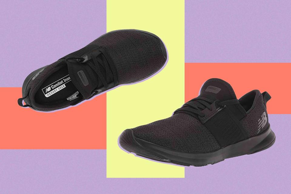 Nurses Say These Comfy  Sneakers ‘Fit the Bill’ for 14-Hour Shifts