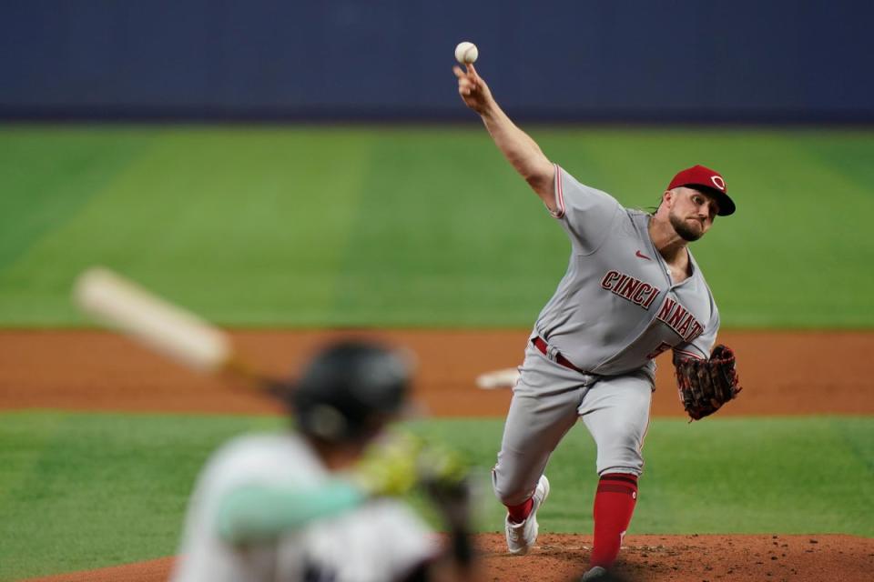 ROJOS-MARLINS (AP)