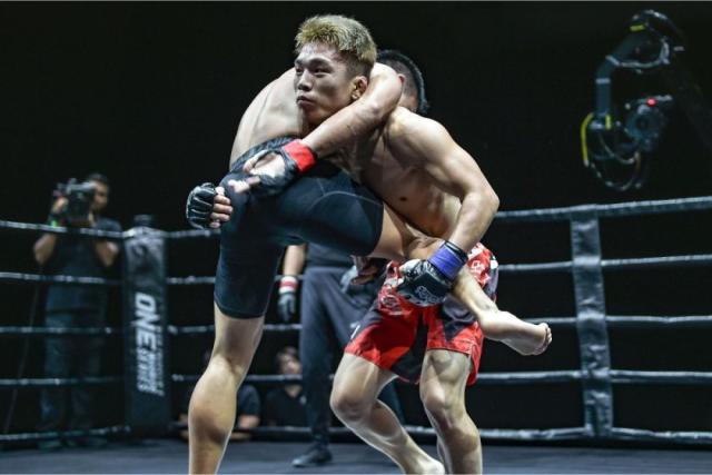 ONE Championship: ONE Warrior Series 4 - ONE Championship – The