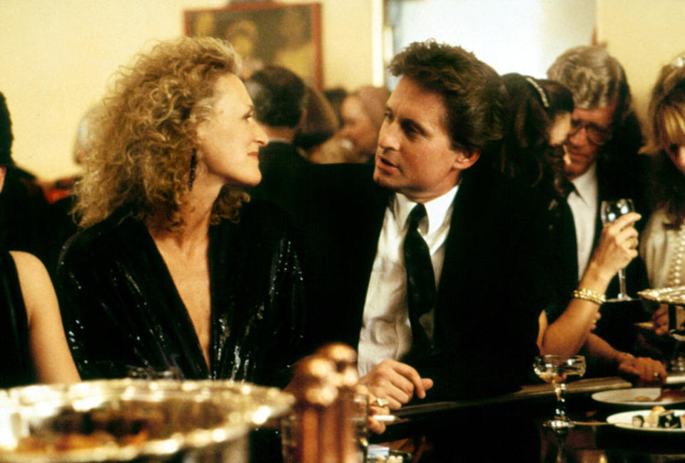 Michael Douglas Obit Gallery Fatal Attraction