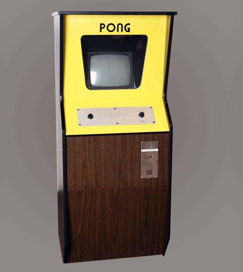 Pong was inducted into the World Video Game Hall of Fame at The Strong National Museum of Play in Rochester, New York in 2015.