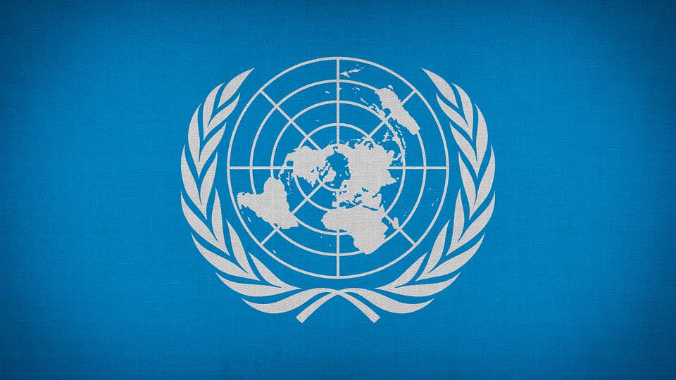 Un, United Nations, Organization Of The United Nations