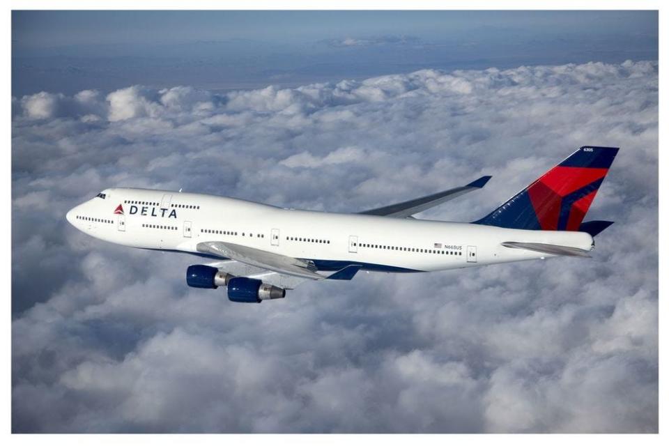 10Best readers prefer Delta Air Lines