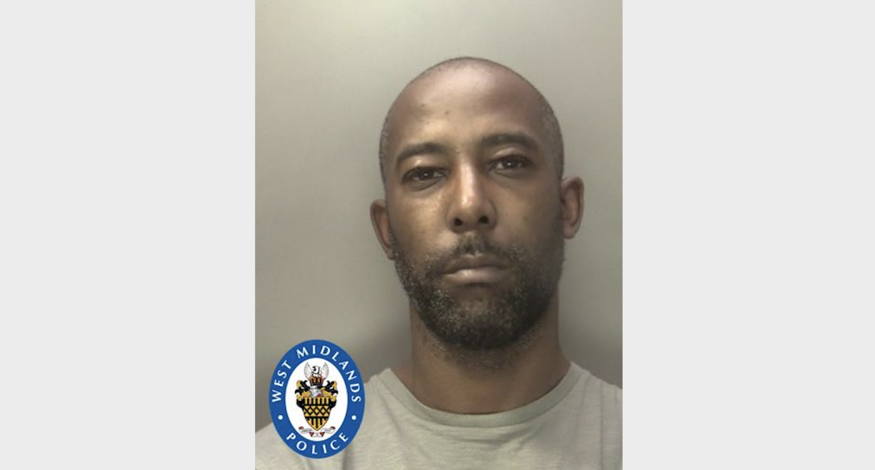 Cleon Smith. (West Midlands Police)