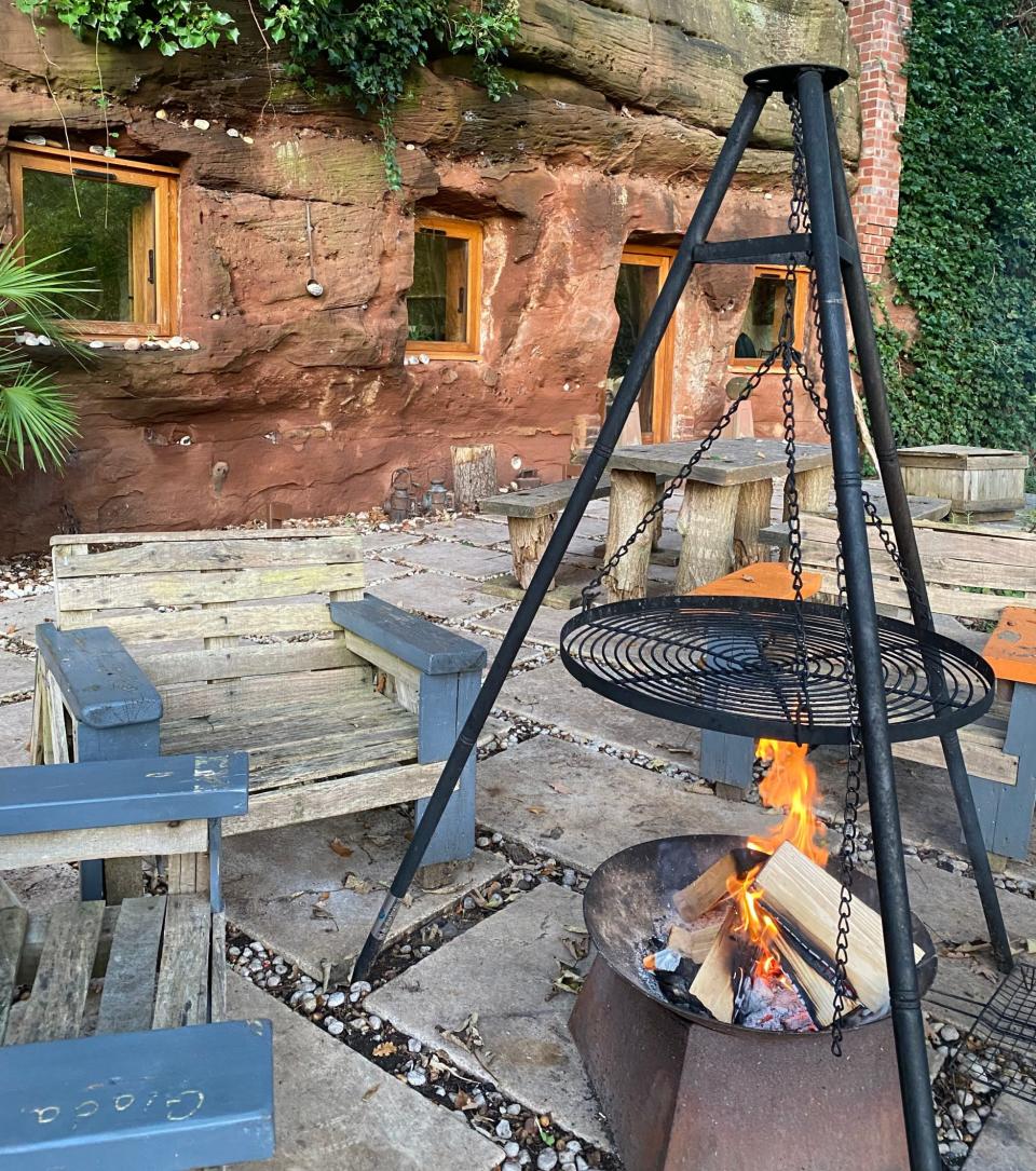 The Rockhouse Retreat is coming off the rental market next year, so be sure to book soon