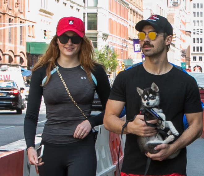 Kevin Jonas had the sweetest thing to say about Joe Jonas and Sophie Turner’s engagement