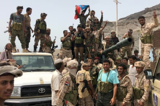 Aden's seizure by southern separatists has left the Yemeni government weaker than ever, analysts say