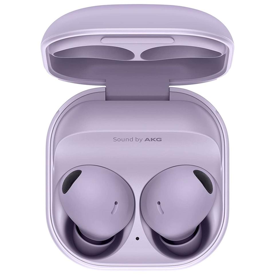 6) Galaxy Buds 2 Pro Wireless Earbuds