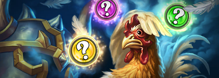 Hearthstone chicken