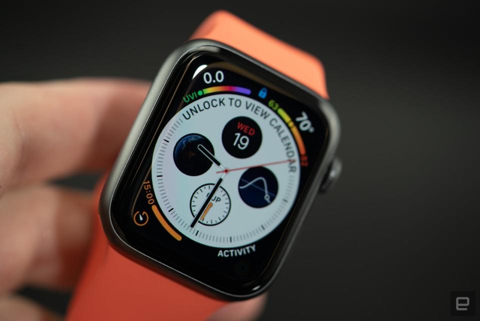 Apple is reportedly extending its Apple Watch refund window from two weeks to