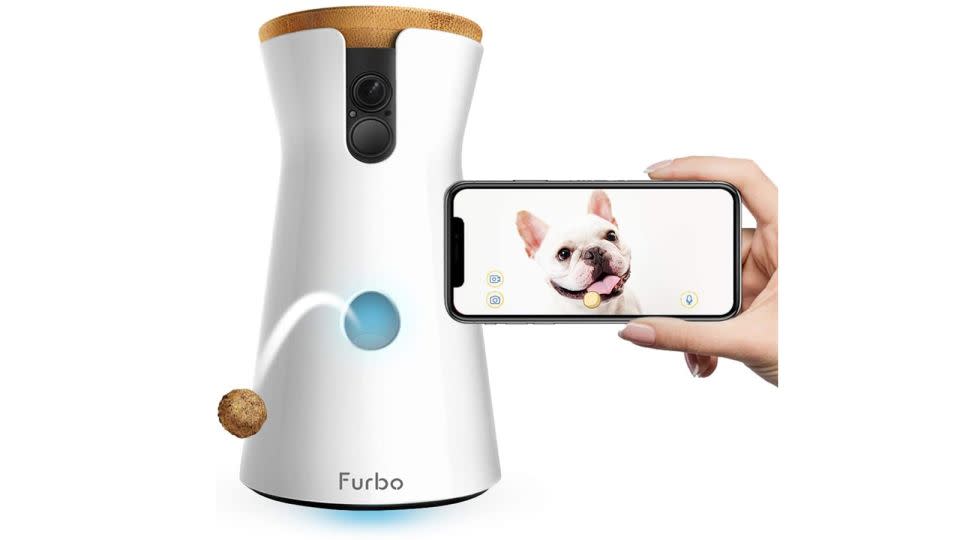 Furbo Dog Camera - Amazon