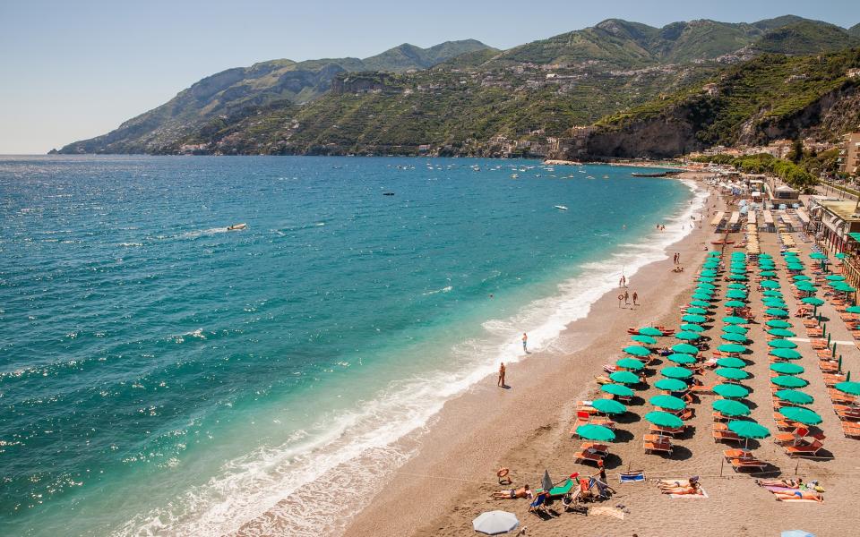 Maiori, Amalfi Coast