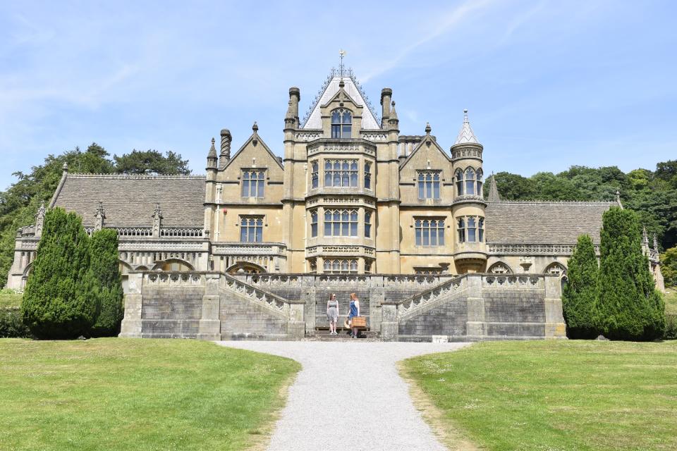 Victorian-Gothic mansion Tyntesfield is well worth a visit [Photo: National Trust]