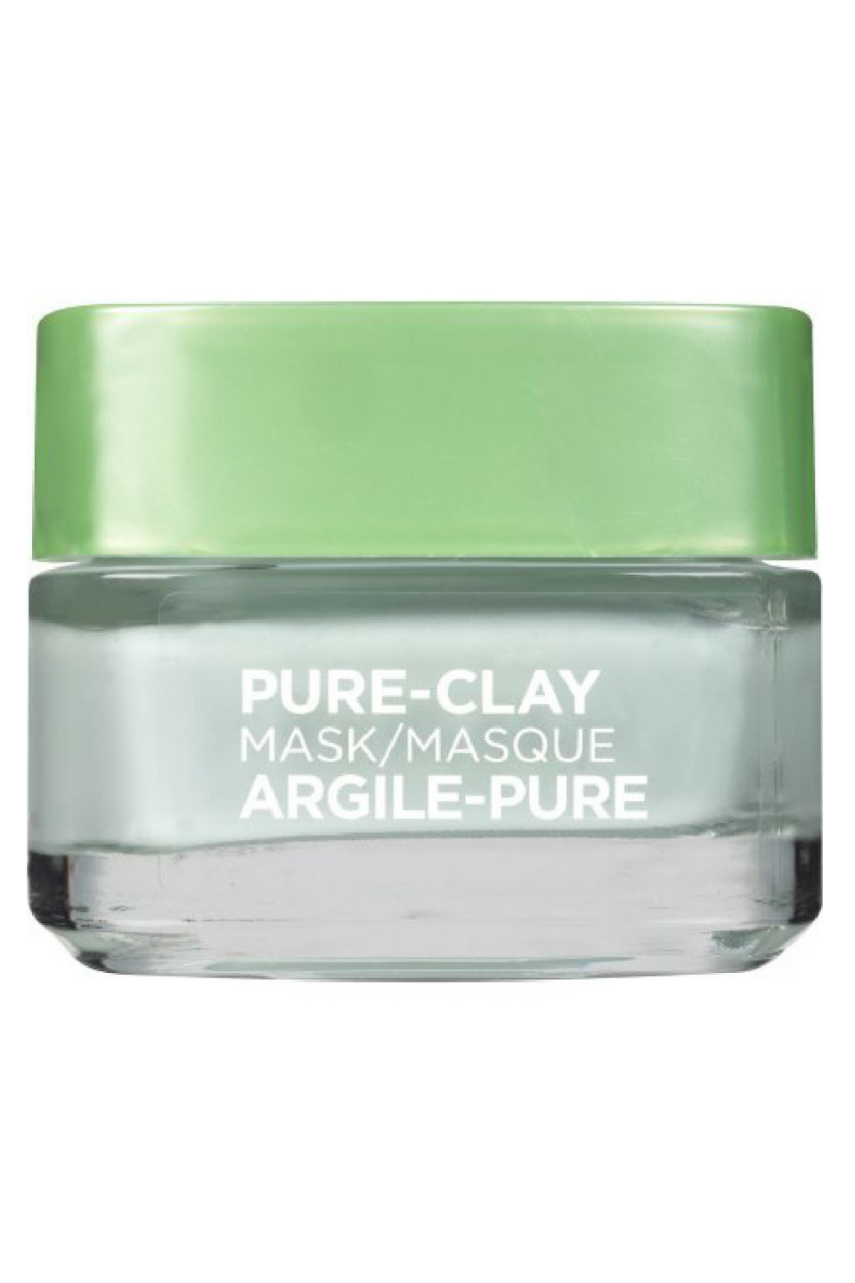 L'Oréal Paris Pure-Clay Mask Purify Mattifying Treatment Mask