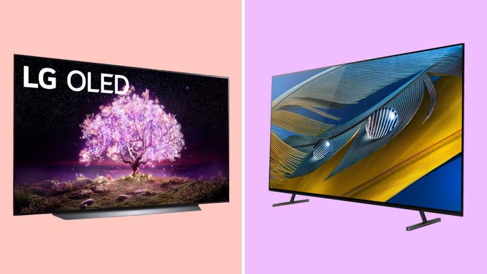 Get the most out of your favorite shows and movies with these top-rated TVs on sale at Best Buy.