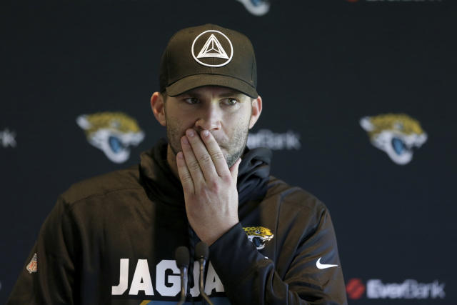 Blake Bortles is who we thought he was, and that's bad news for