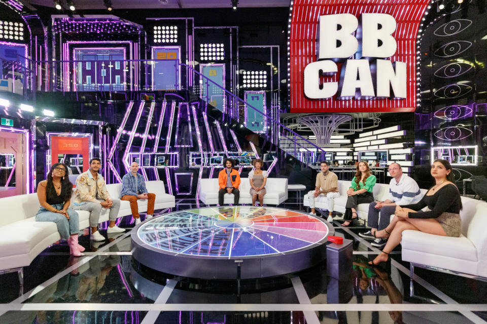 Big Brother Canada Season 10 (Corus Entertainment/Insight Productions/Joanna Bell)