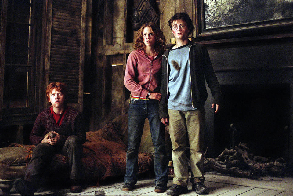 When Was the ‘Harry Potter’ Series Announced?
