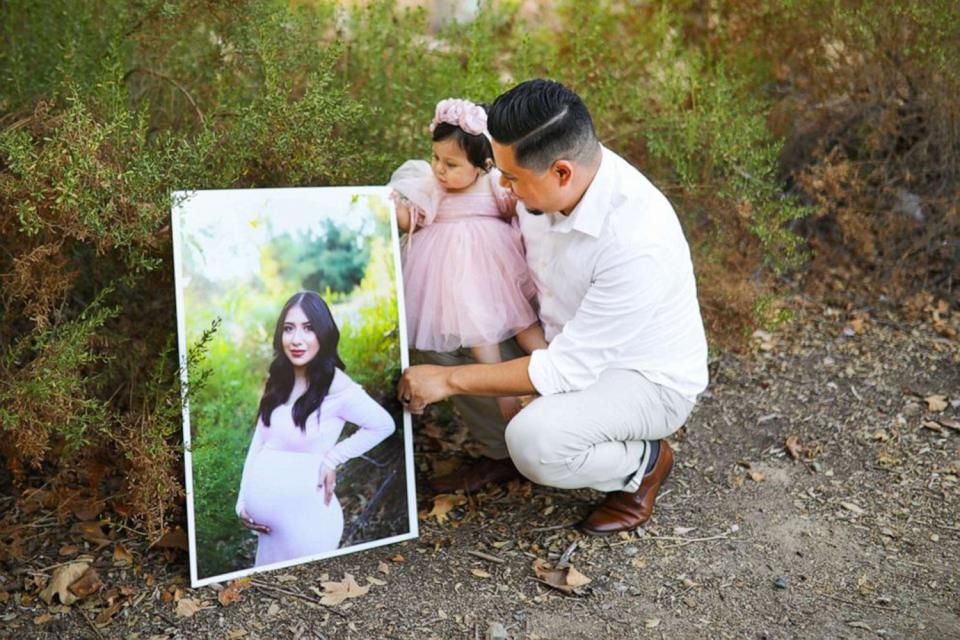 James Alvarez and Adalyn