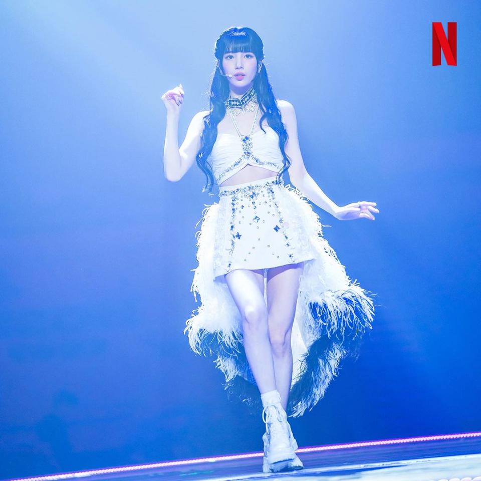 （圖源：Netflix《我的女神室友斗娜》劇照）