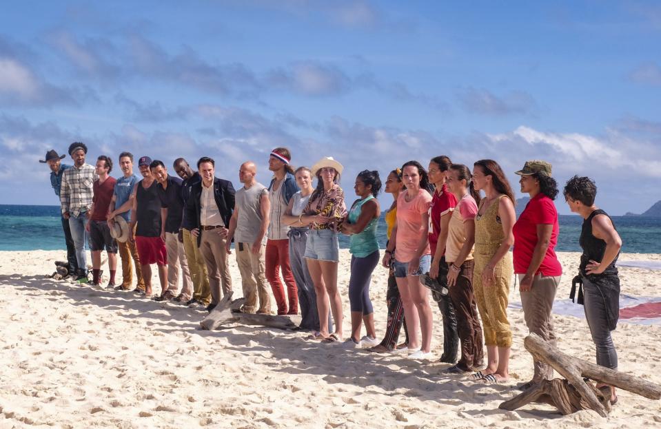 Here's Who Went Home on 'Survivor' Last Night