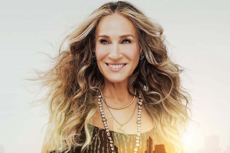 Sarah Jessica Parker aseguró que prefiere no filmar desnudos por pura timidez