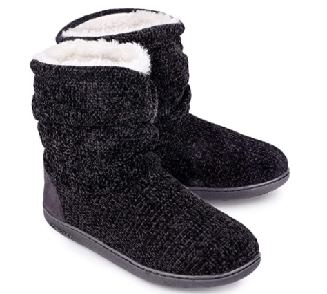 Longbay bootie slippers amazon