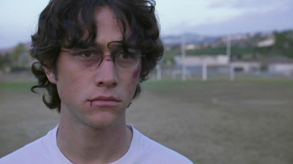 Joseph Gordon-Levitt in Brick