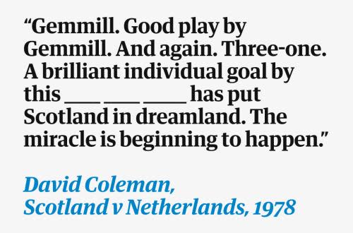 quote gemmill