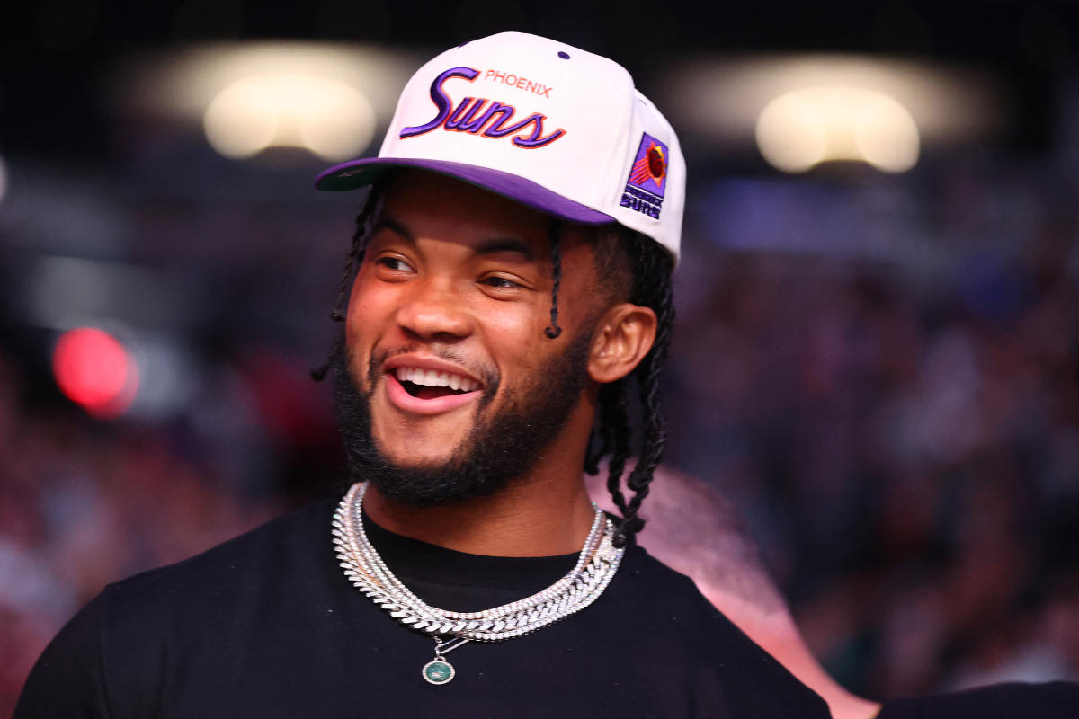 Kyler Murray Now Makes More Money Than the Entire 26-Man Roster of the  Oakland A's, the Team That Took Him in the First Round of the MLB Draft