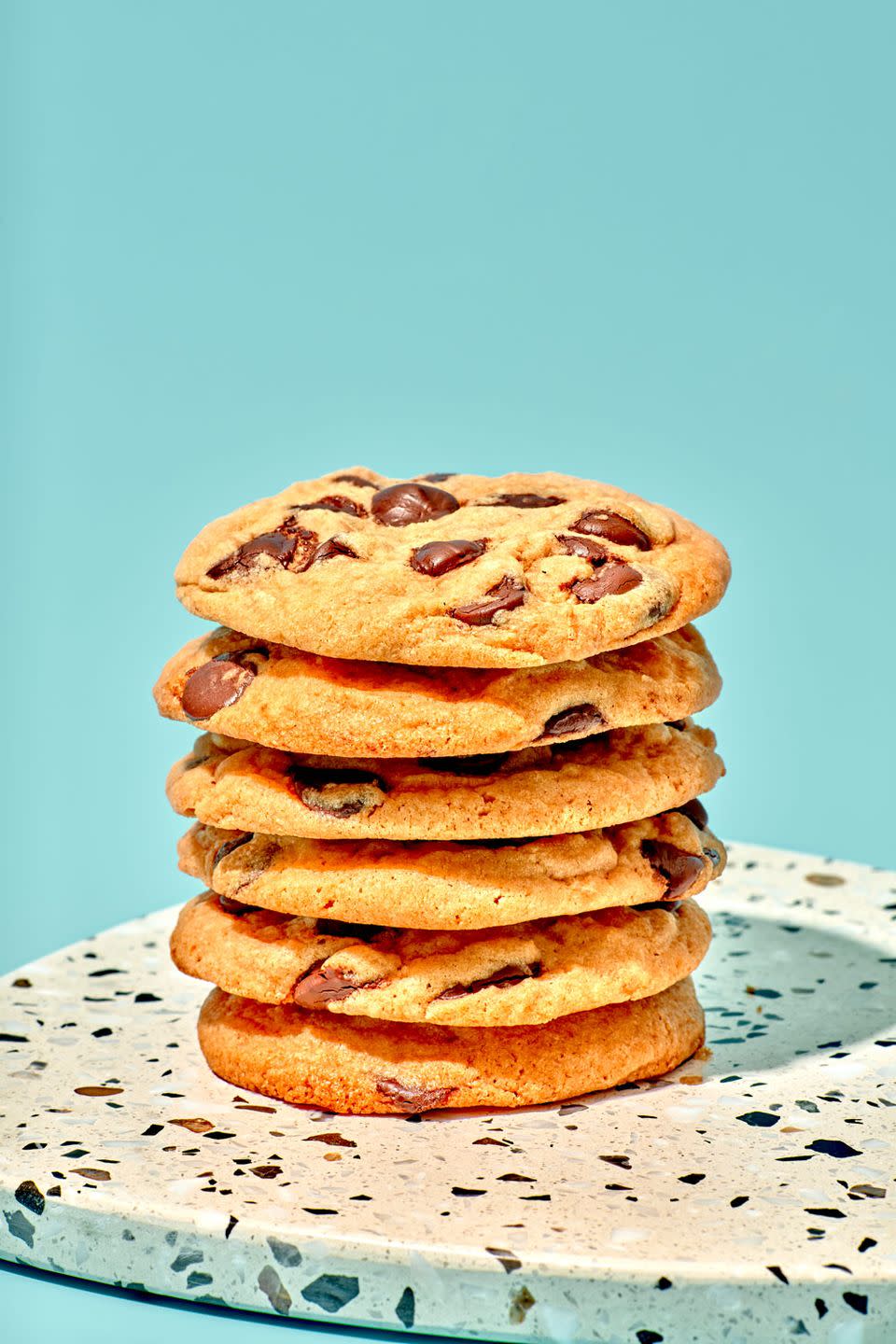 Brown Butter Chocolate Chip Cookies