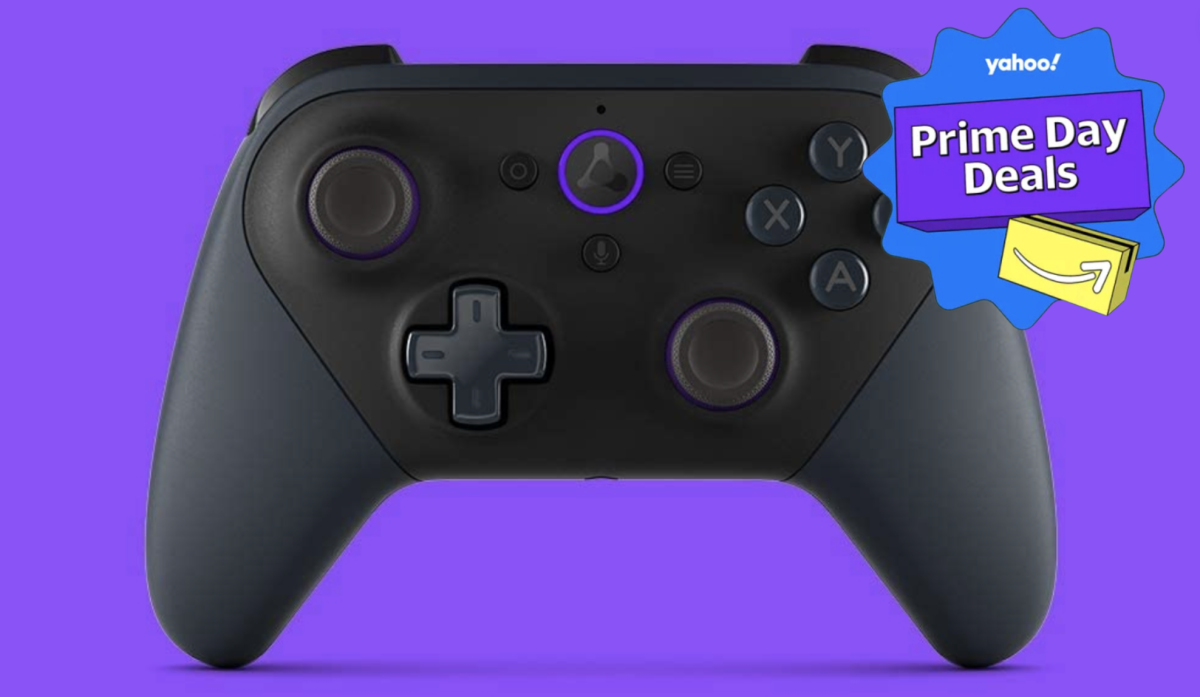 Luna Cloud Gaming Controller - Black for sale online