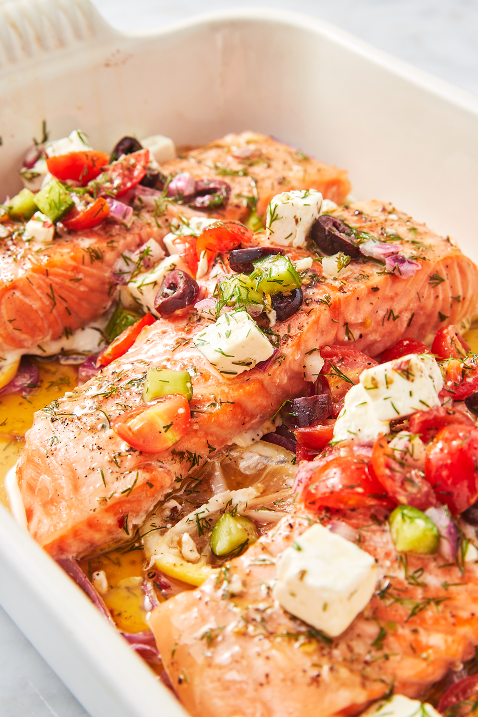 The Great Greek Salmon